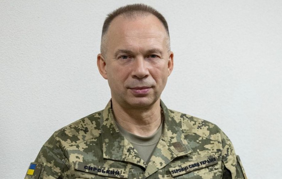 Сирський назвав розмір мінімальної зарплати військовослужбовців ЗСУ Сирський назвав розмір мінімальної зарплати військовослужбовців ЗСУ